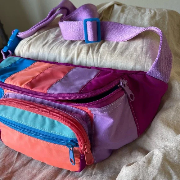 MOKUYOBI Large Fanny pack sling! Never used! - Picture 2 of 11